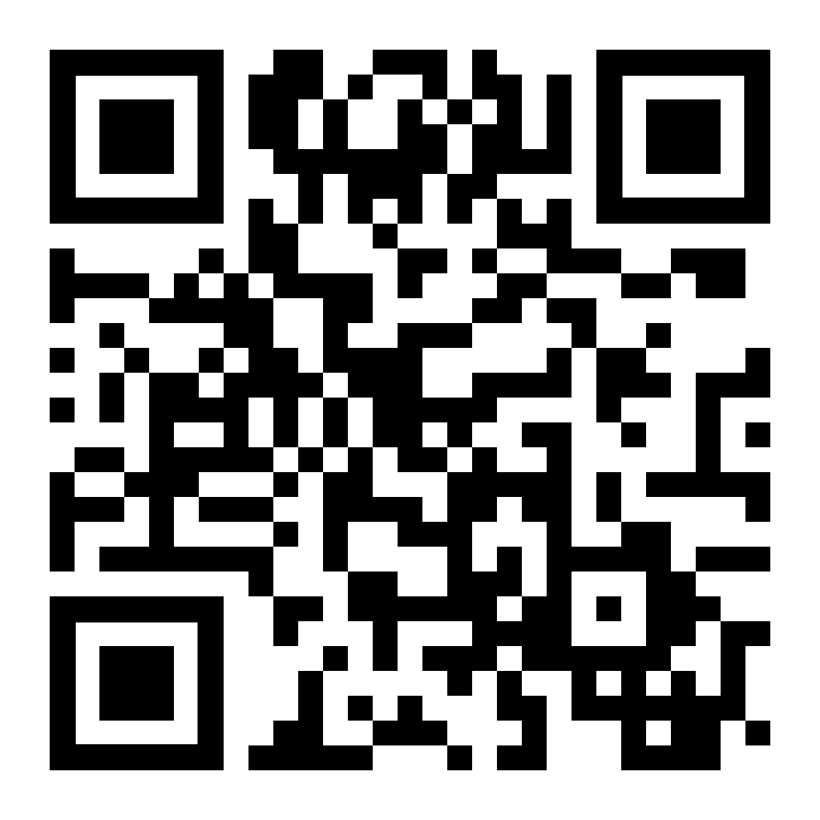 Bandit QR code